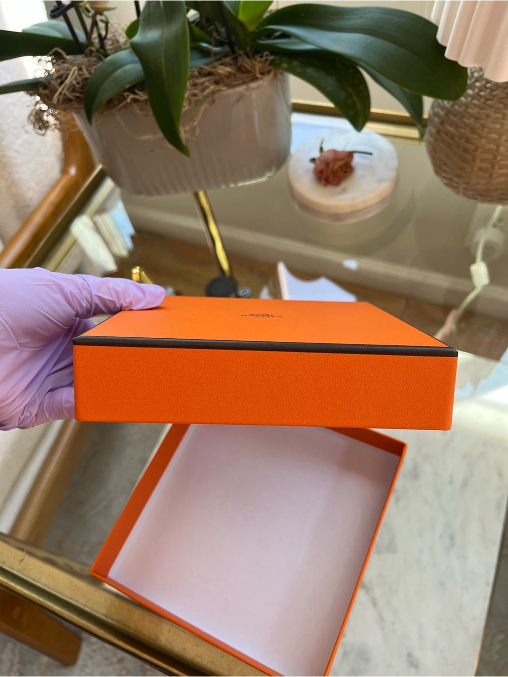 HERMÈS Gift Box - Picture 7 of 7